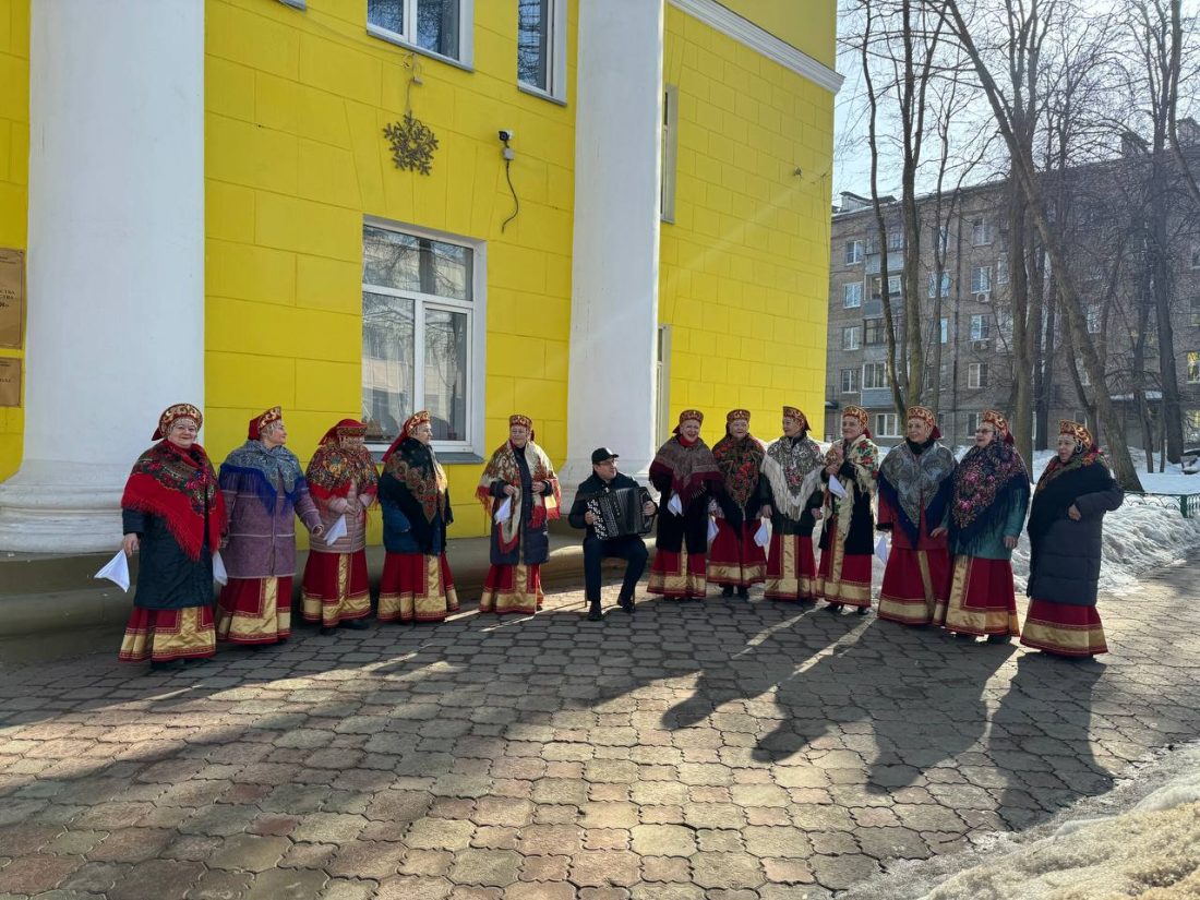 Долгопрудный голосует: на выборы как на праздник! - Официальный сайт  администрации города Долгопрудный